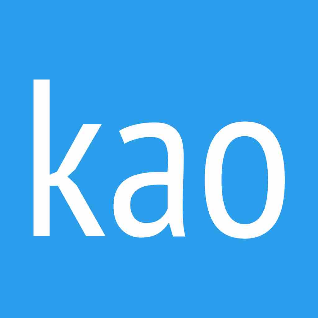 kaomorphism logo